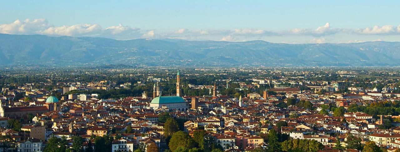 Casa Giorgia - Nel Cuore Di Vicence Extérieur photo