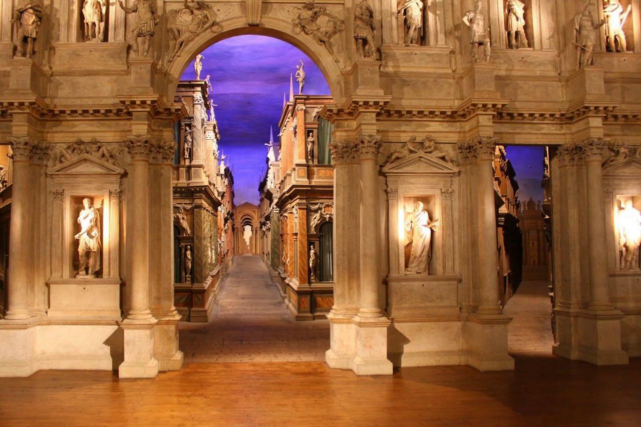Casa Giorgia - Nel Cuore Di Vicence Extérieur photo