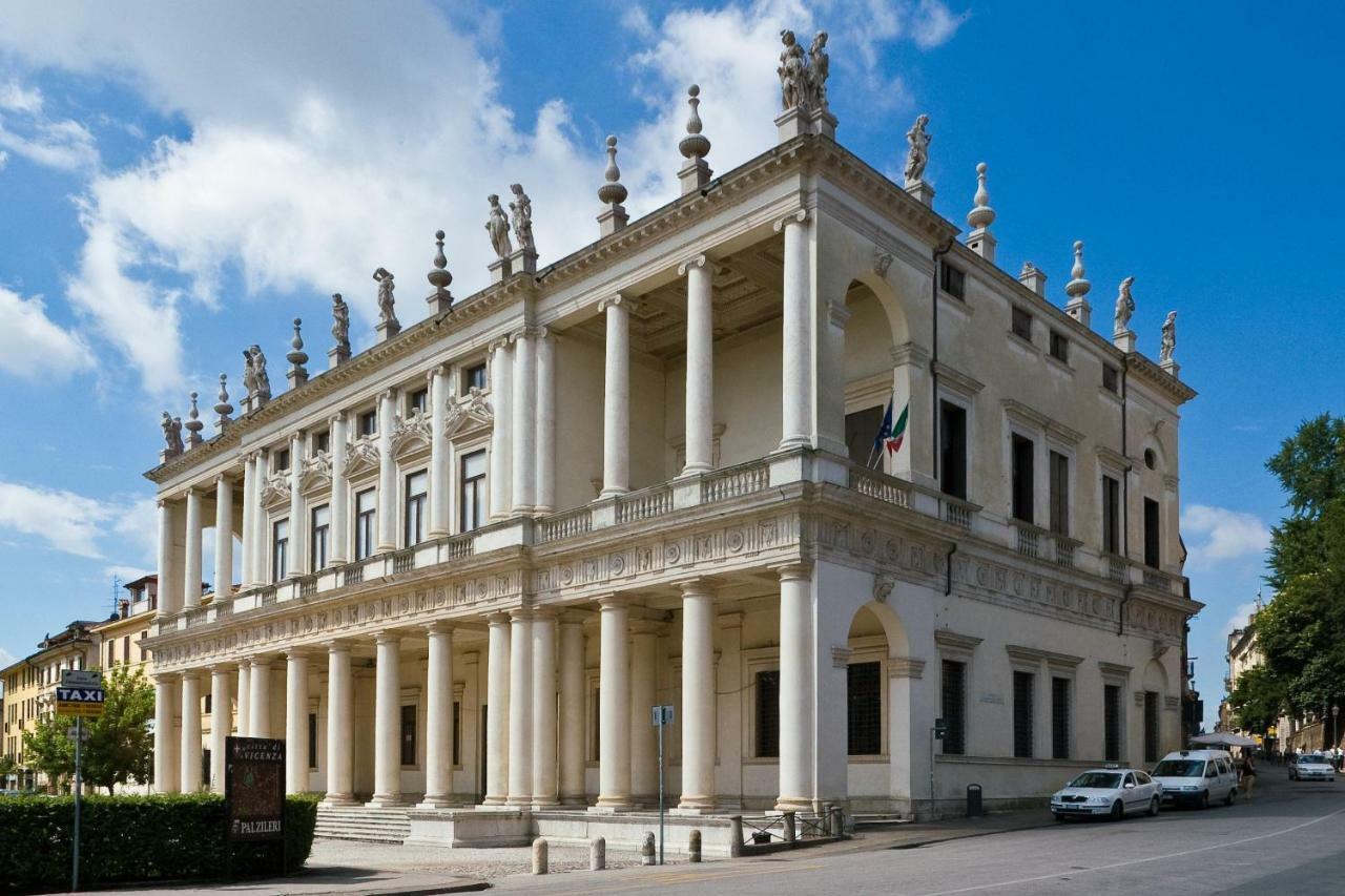 Casa Giorgia - Nel Cuore Di Vicence Extérieur photo