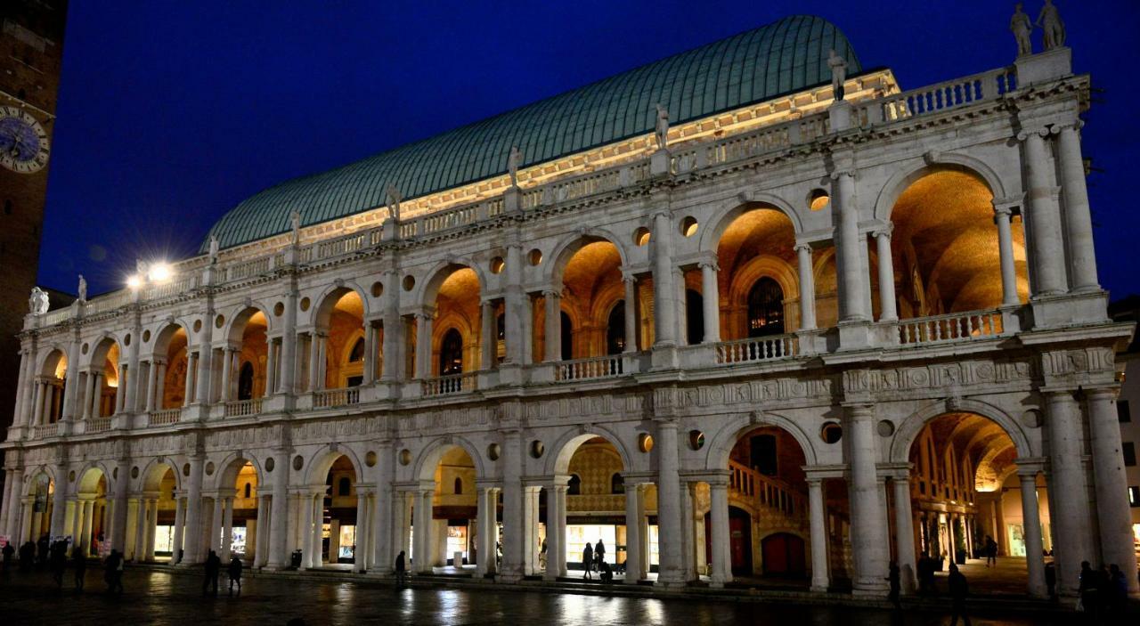 Casa Giorgia - Nel Cuore Di Vicence Extérieur photo
