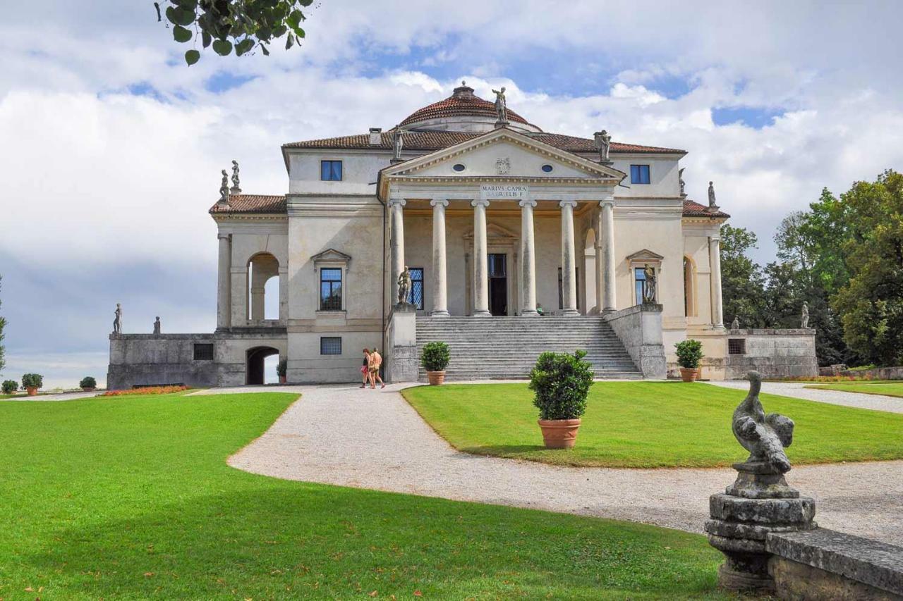 Casa Giorgia - Nel Cuore Di Vicence Extérieur photo