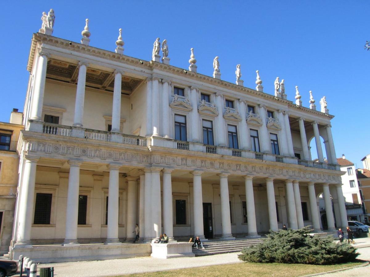 Casa Giorgia - Nel Cuore Di Vicence Extérieur photo