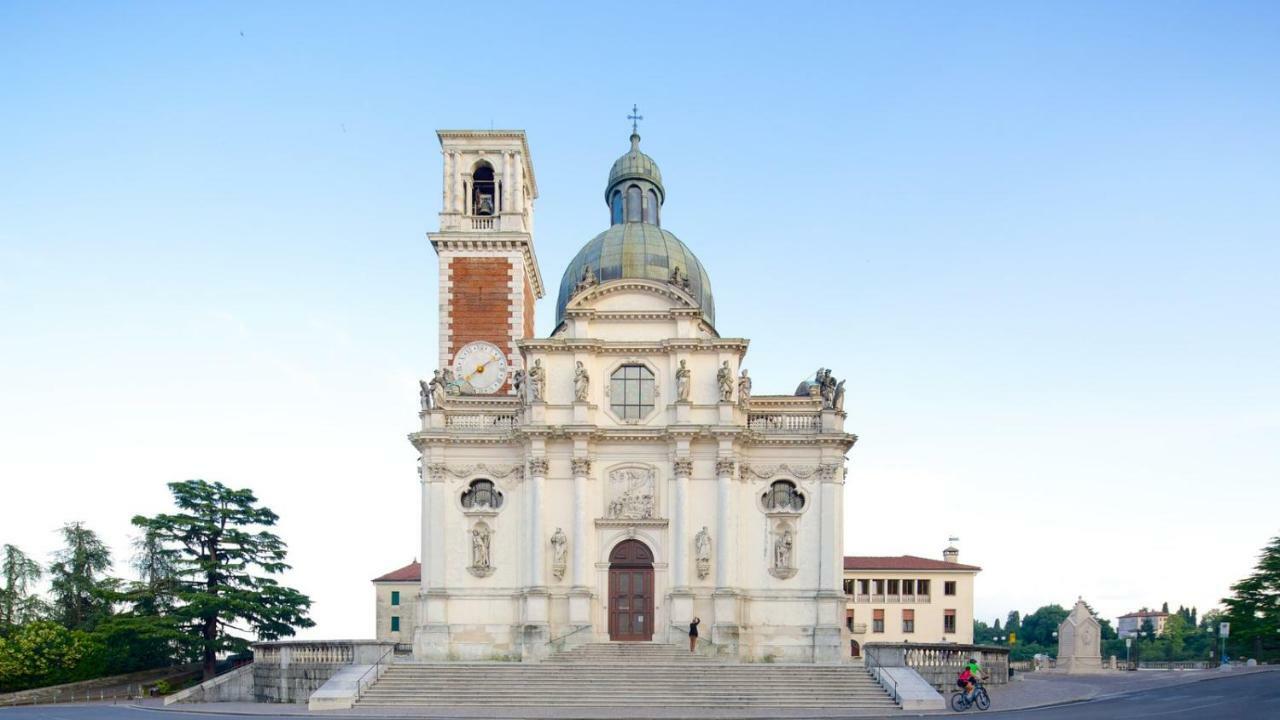 Casa Giorgia - Nel Cuore Di Vicence Extérieur photo