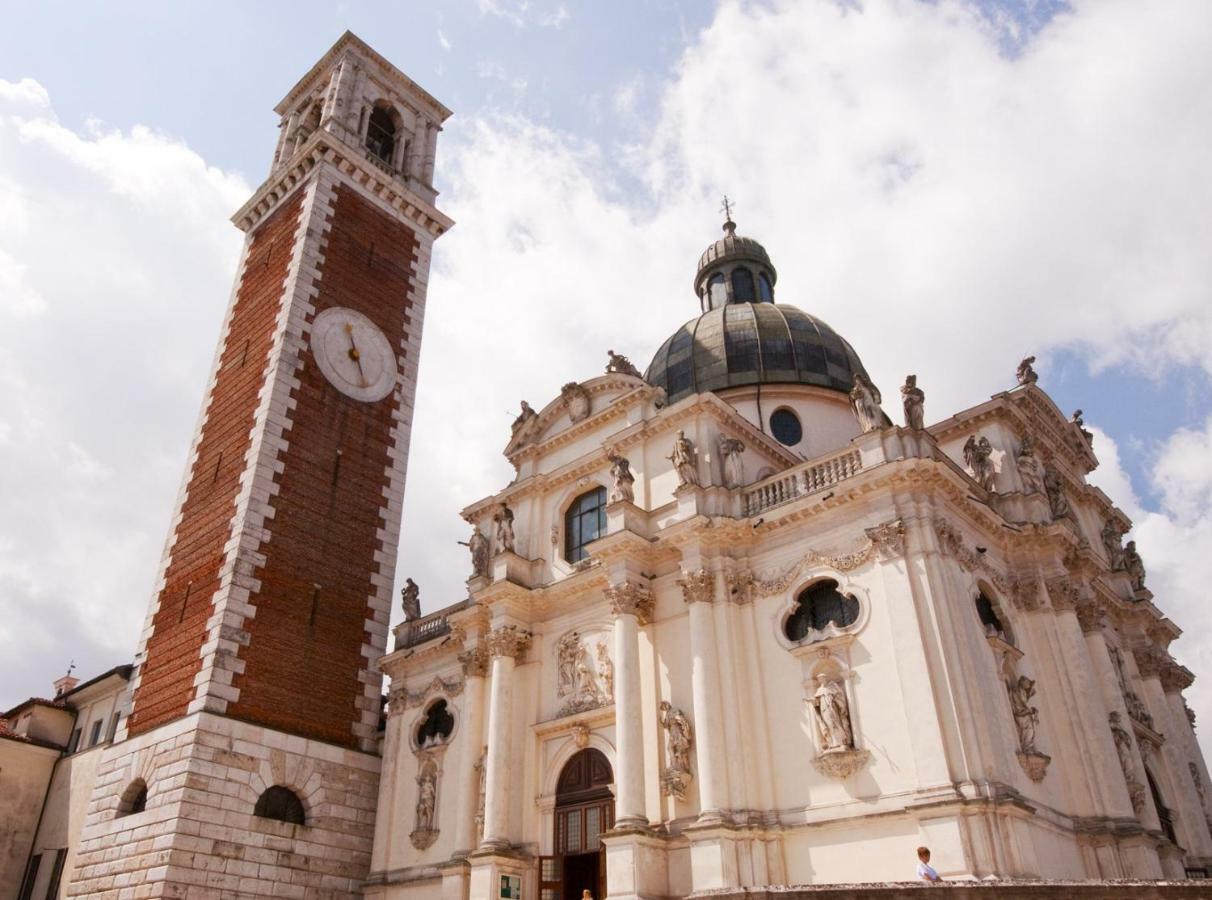 Casa Giorgia - Nel Cuore Di Vicence Extérieur photo