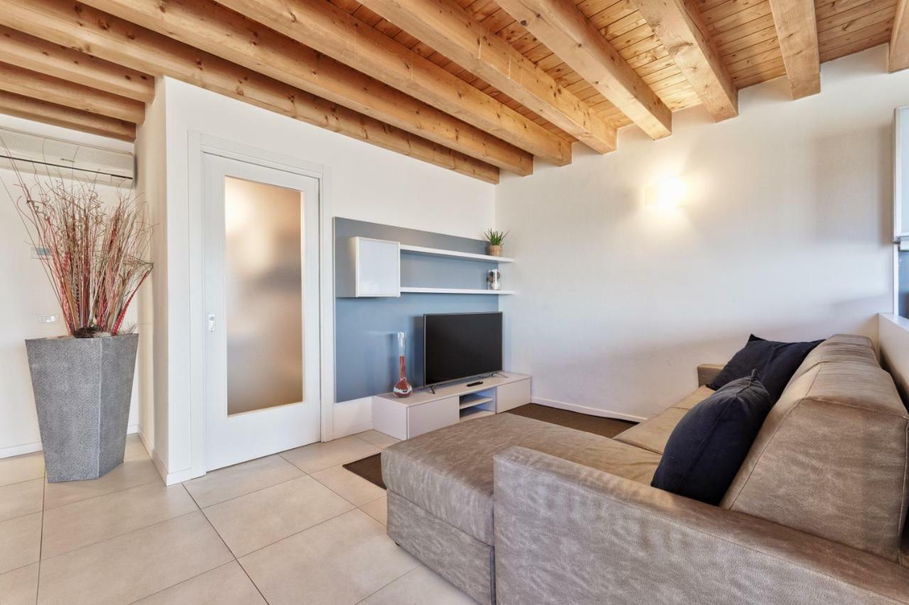 Casa Giorgia - Nel Cuore Di Vicence Extérieur photo