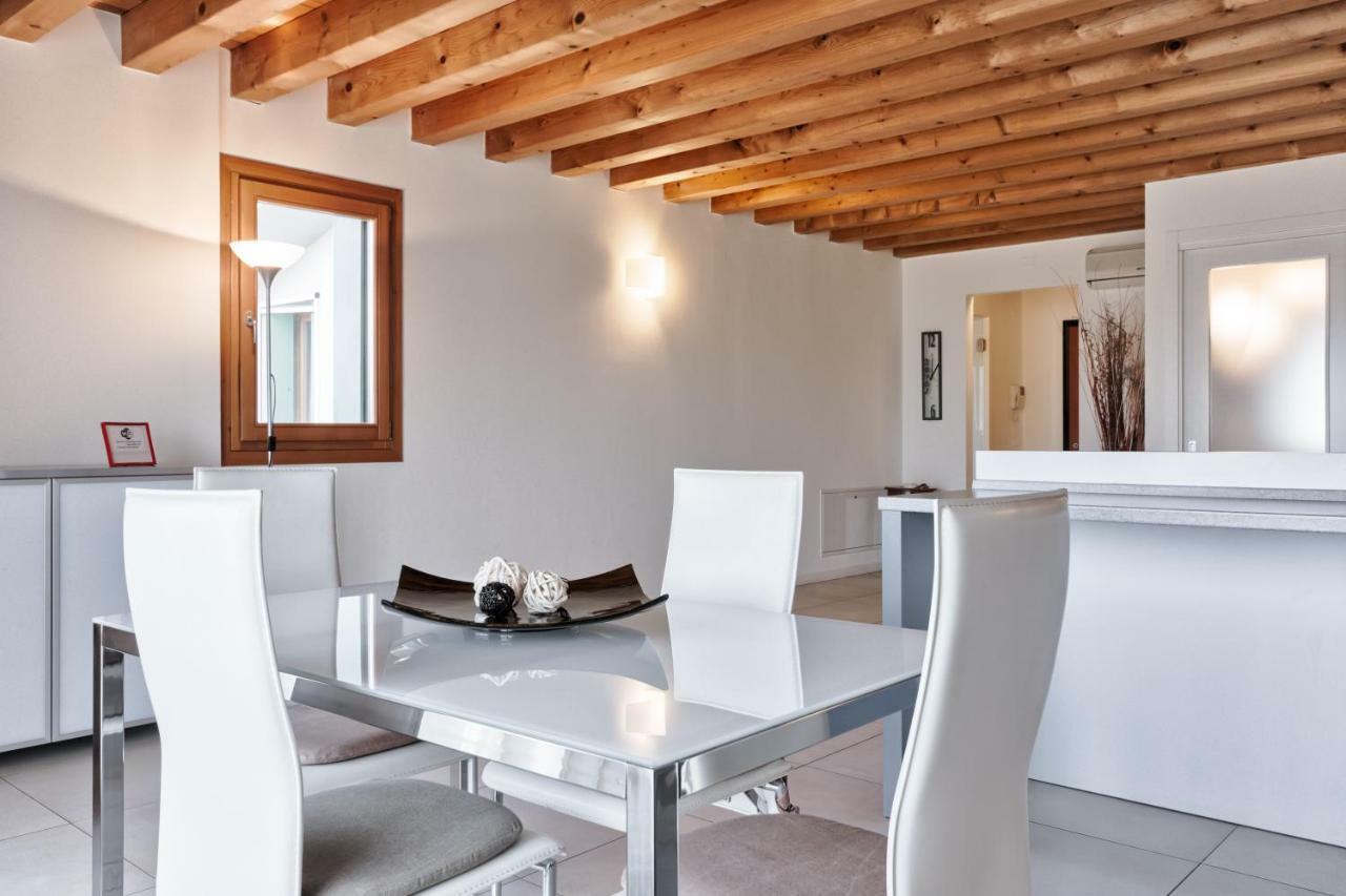 Casa Giorgia - Nel Cuore Di Vicence Extérieur photo