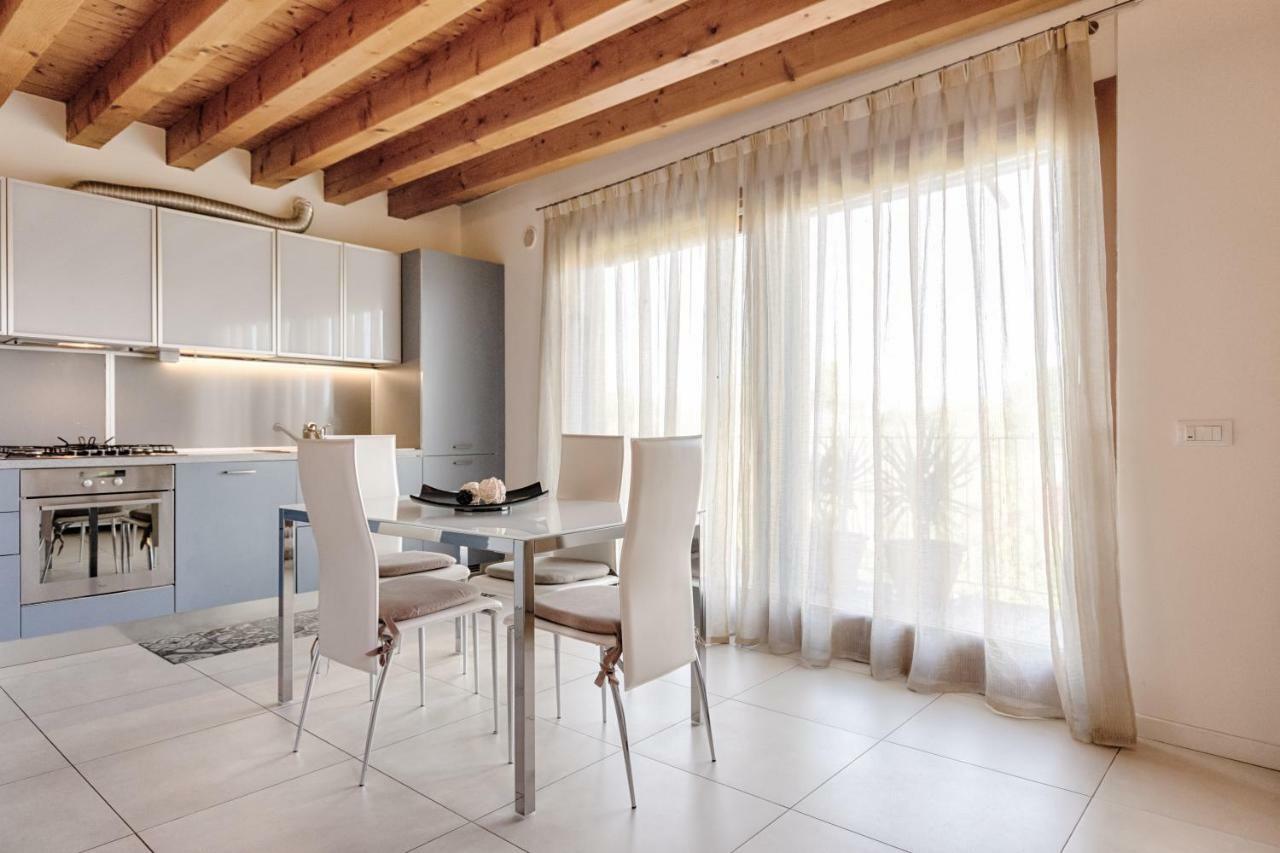 Casa Giorgia - Nel Cuore Di Vicence Extérieur photo