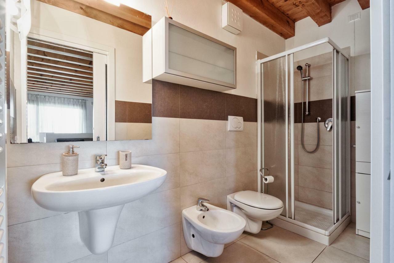 Casa Giorgia - Nel Cuore Di Vicence Extérieur photo