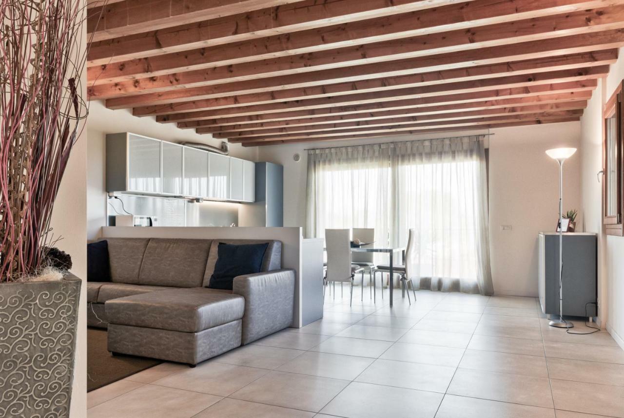 Casa Giorgia - Nel Cuore Di Vicence Extérieur photo