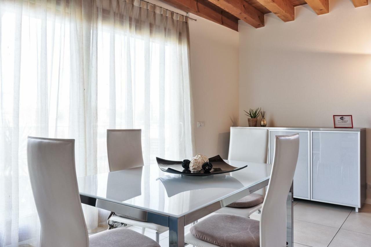 Casa Giorgia - Nel Cuore Di Vicence Extérieur photo
