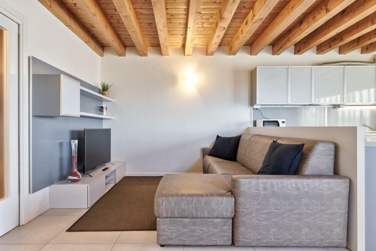 Casa Giorgia - Nel Cuore Di Vicence Extérieur photo