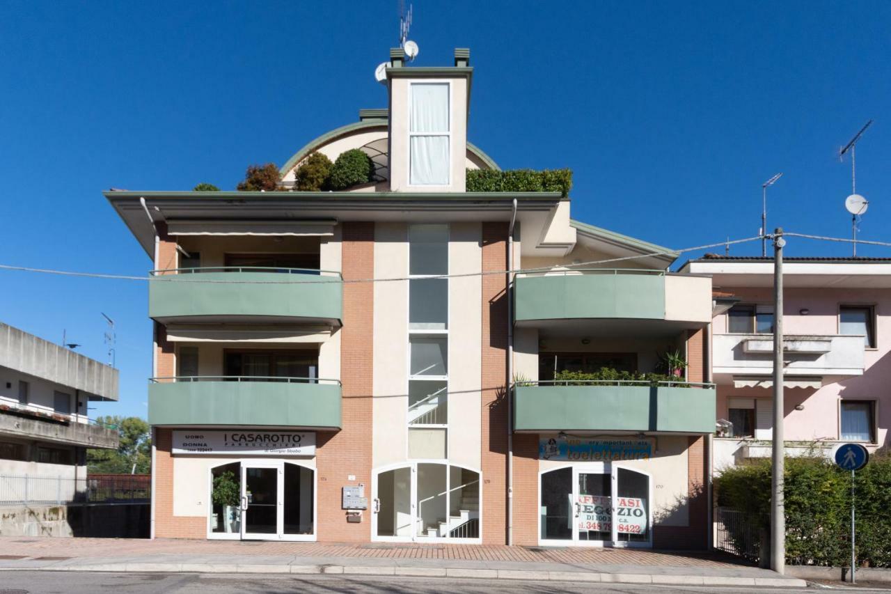 Casa Giorgia - Nel Cuore Di Vicence Extérieur photo